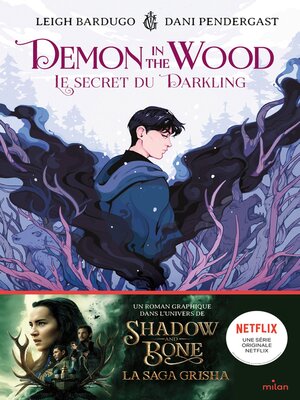 cover image of Demon in the wood